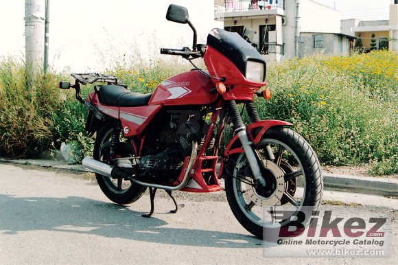 1985 Moto Morini 350 K 2 photo